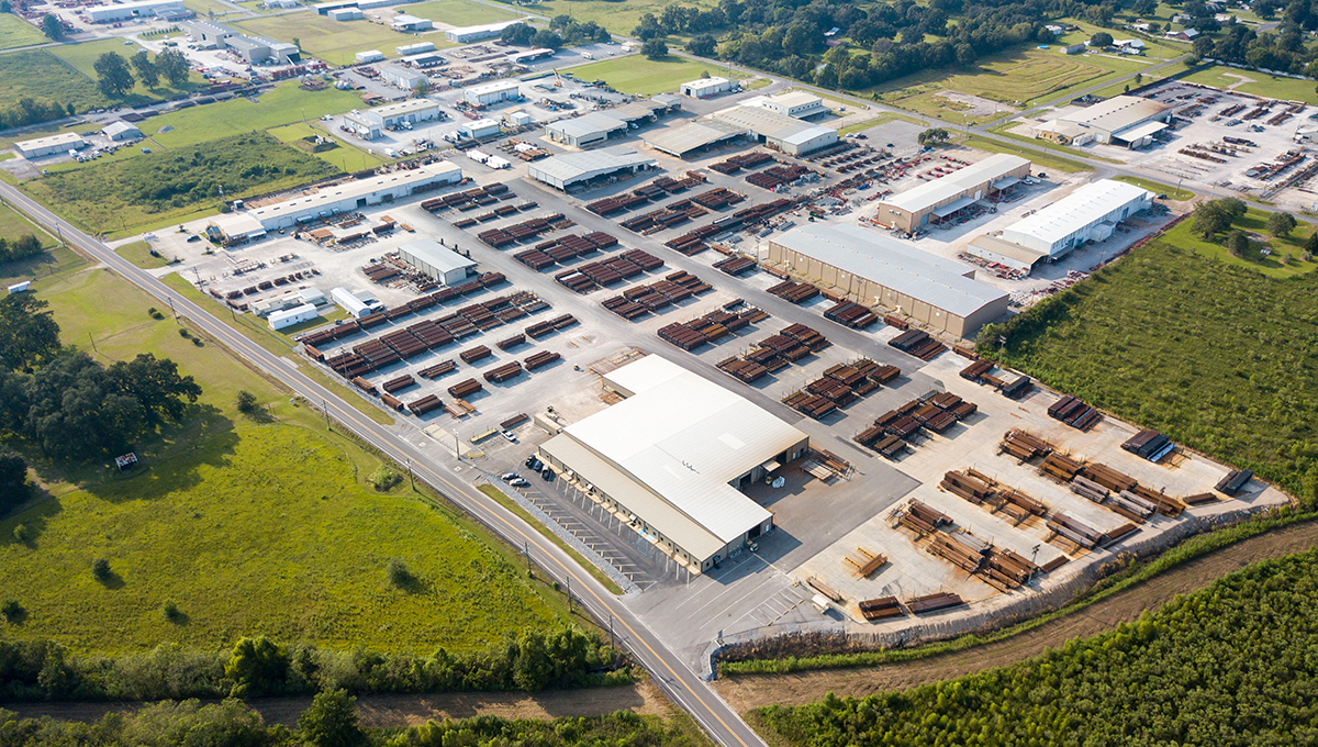 Global Headquarters, Broussard, Louisiana